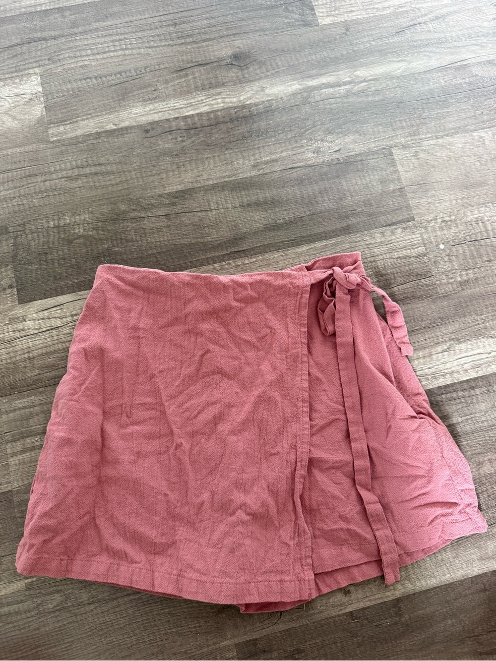 Shein Skort with Side Tie